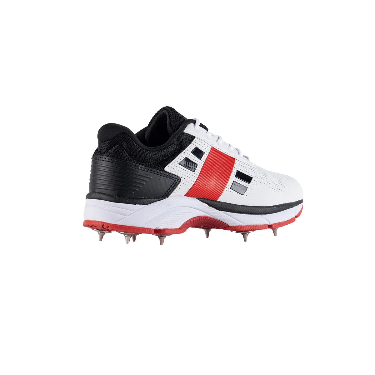 Gray Nicolls Velocity 4.0 Junior Cricket Spike Shoes - Lightweight & Durable for Junior Players - Perfect for Matches & Practice Sessions