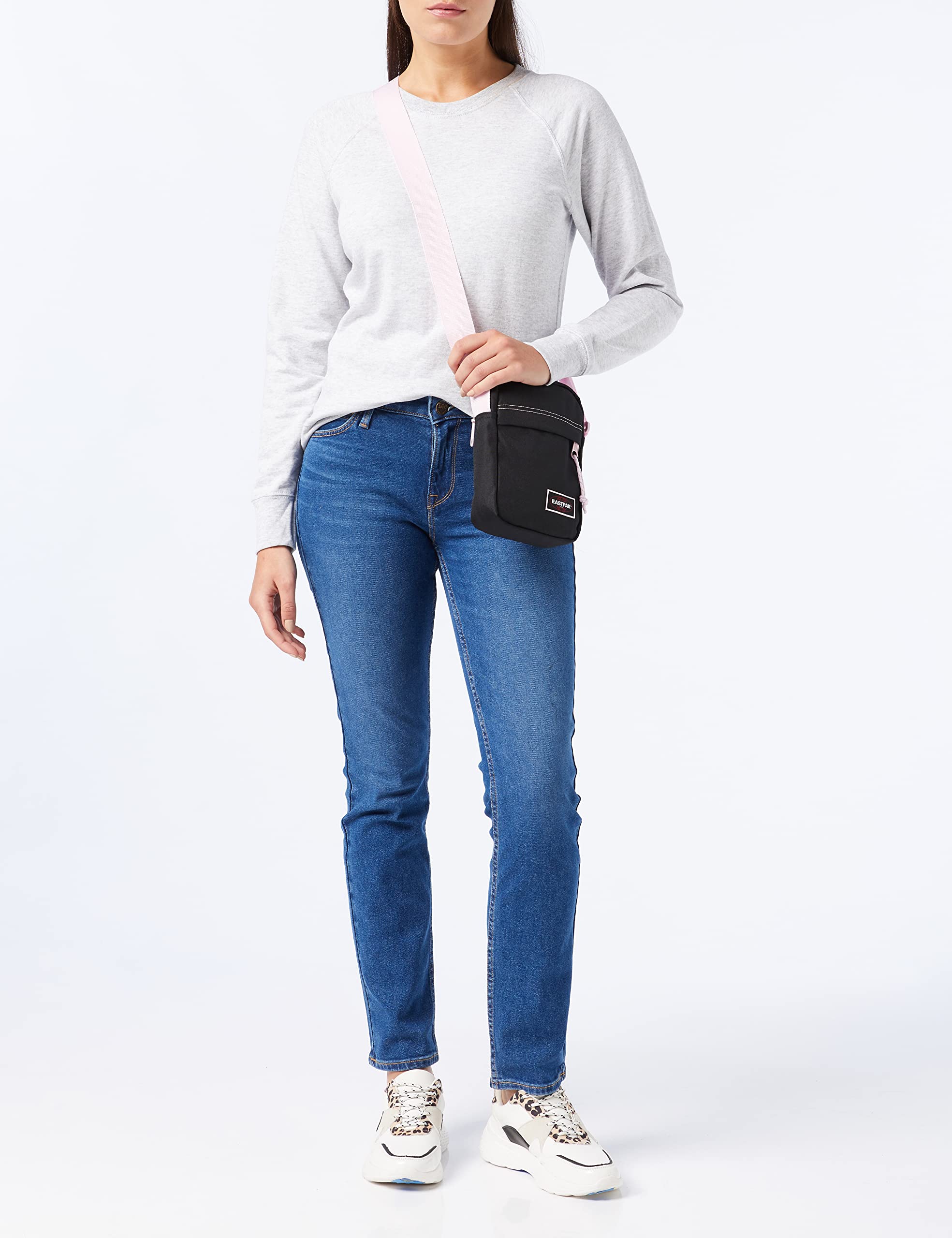Fruit of the Loom Women's Lightweight Raglan Sweater - Soft Long Sleeve Pullover for Casual Wear, Layering & Everyday Comfort