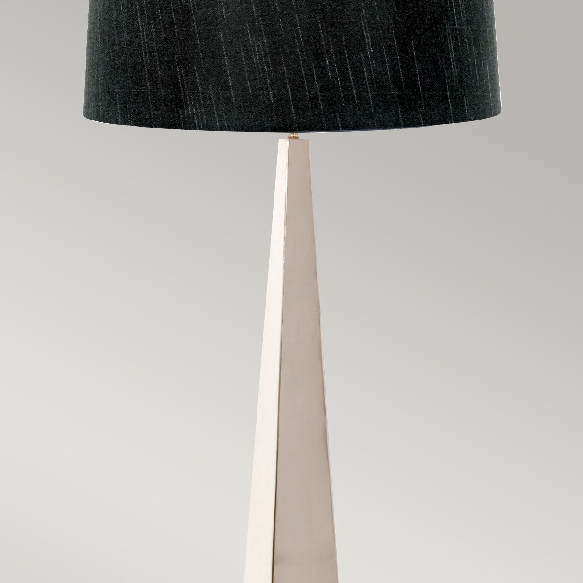 Modern Ascent 1-Light Adjustable Floor Lamp with E27 Socket - 5 Finishes for Living Room, Bedroom & Office Lighting