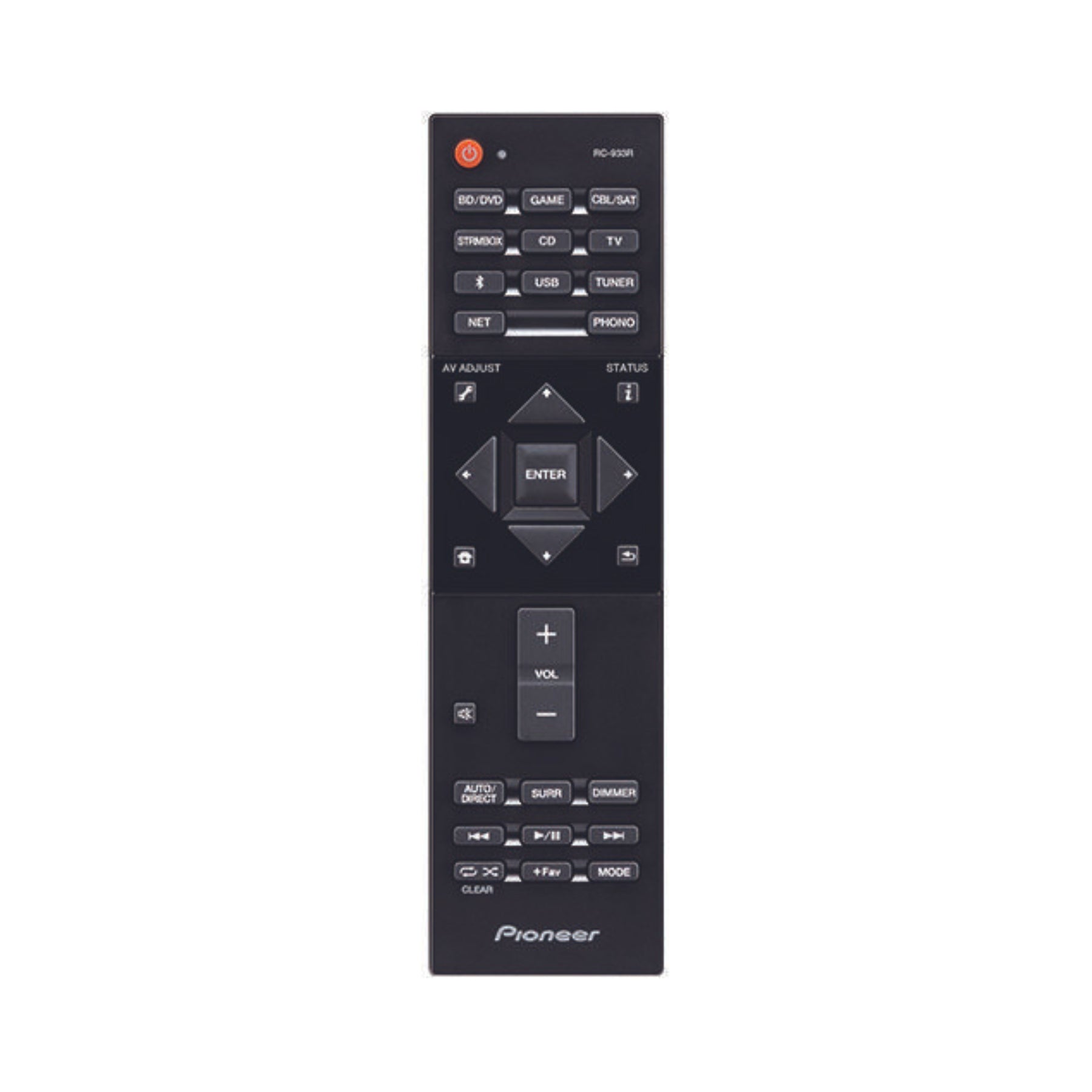 Pioneer Elite SX S30 Network Stereo Receiver - Hi-Fi Audio System with Wireless Streaming, 4K HDMI, Dolby Atmos - Open Box Clearance - Perfect for Home Theater & Music Listening