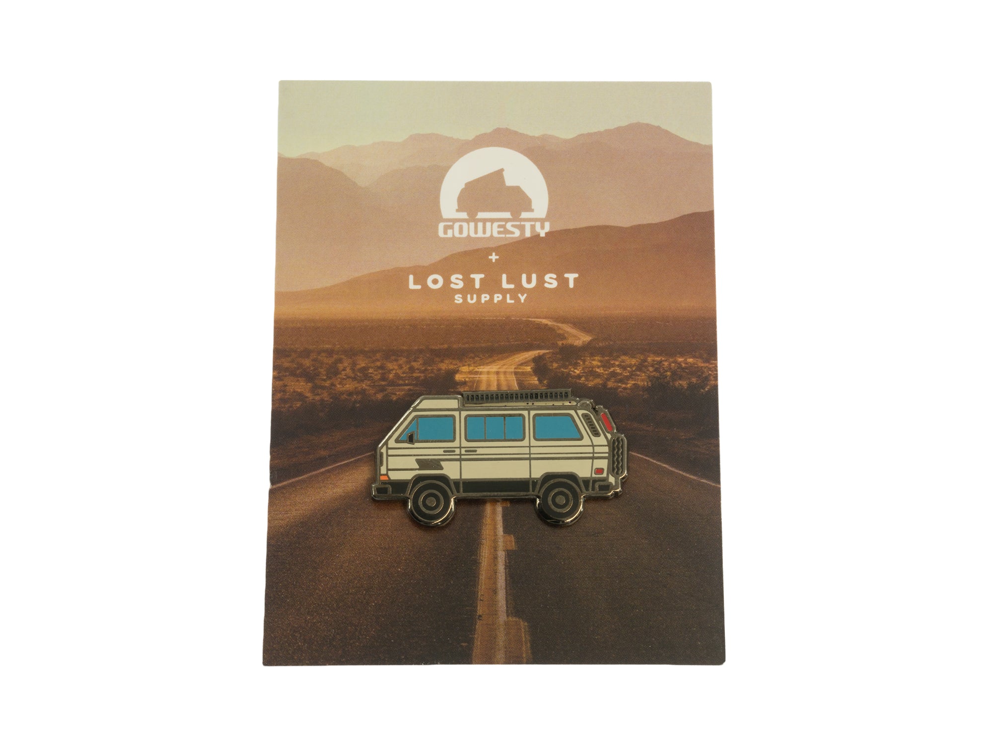 Lost Lust Enamel Pins - Vintage Style Collectible Lapel Pins for Jackets, Bags & Hats | Perfect for Pin Trading, Gifts & Fashion Accessories
