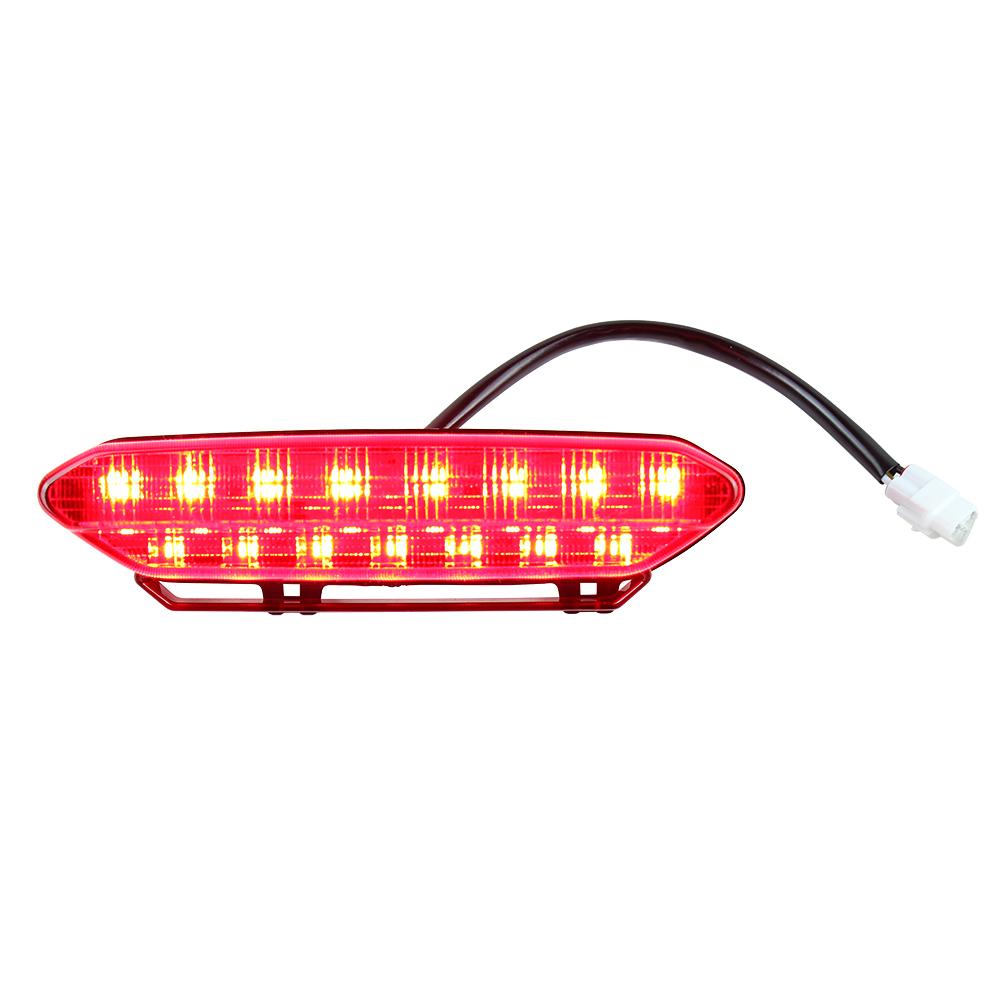 YAMAHA YFZ 450 LED Tail Light (2006-2009) - Eagle Lights Bright Brake Light for Off-Road ATV & Dirt Bike - Perfect for Night Riding & Trail Adventures