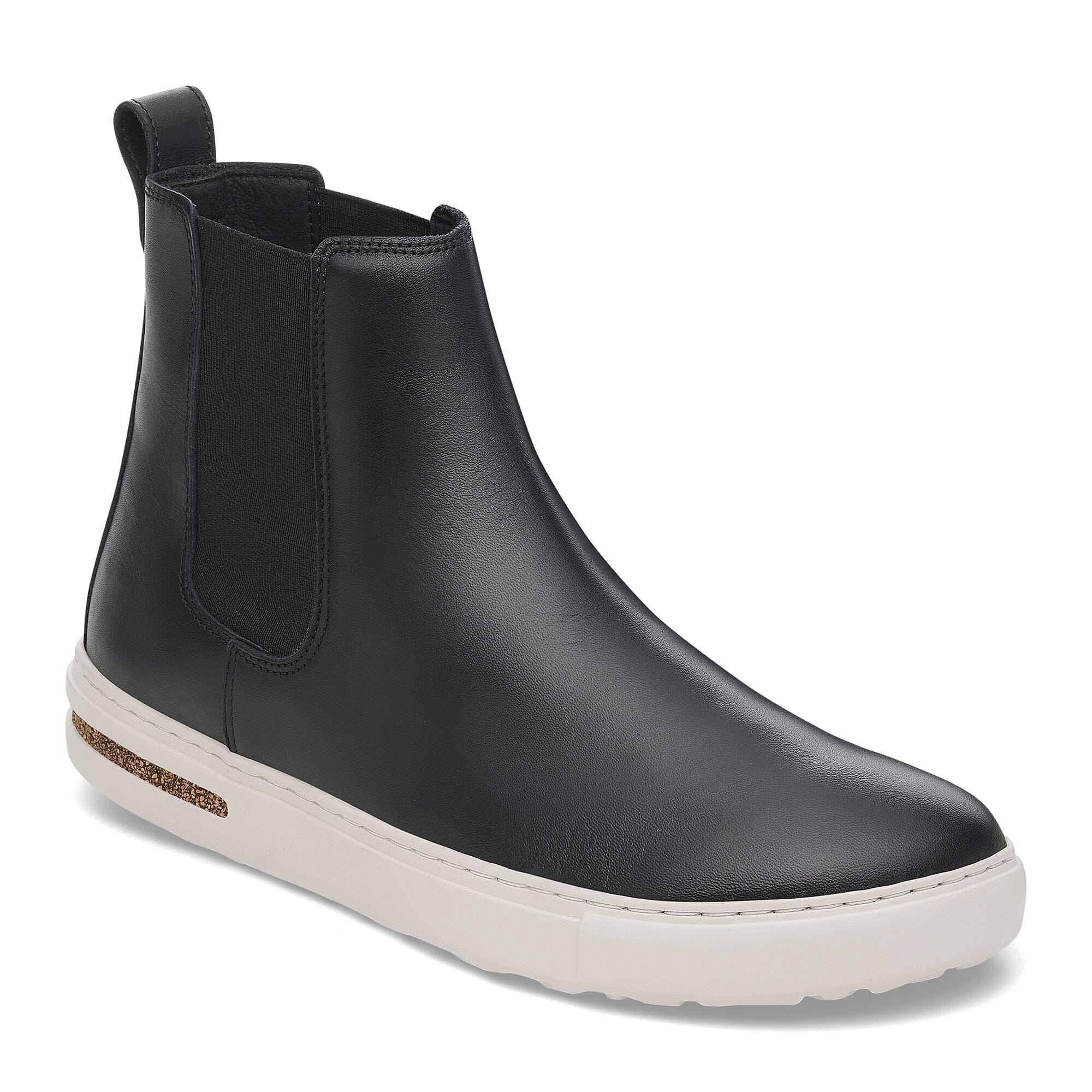 BIRKENSTOCK Bend Chelsea Boots for Women - Comfortable Slip-On Ankle Boots with Cork Footbed | Perfect for Casual Wear, Office & Outdoor Activities