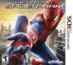 The Amazing Spider-Man - Nintendo 3DS Game | Action-Adventure Superhero Video Game for Kids & Adults | Perfect for Marvel Fans & Comic Book Lovers