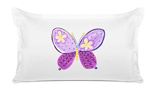 Butterfly - Purple