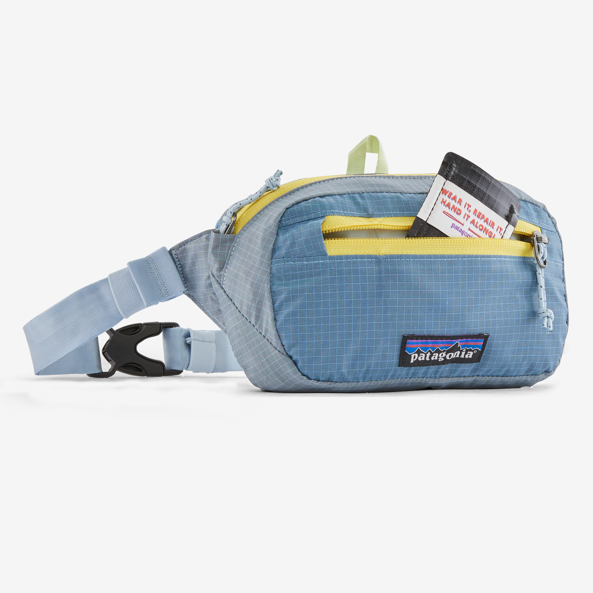 Worn Wear™ Field Repair Kit - Durable Outdoor Gear Repair Kit for Jackets, Tents & Backpacks - Perfect for Camping, Hiking & Travel Adventures