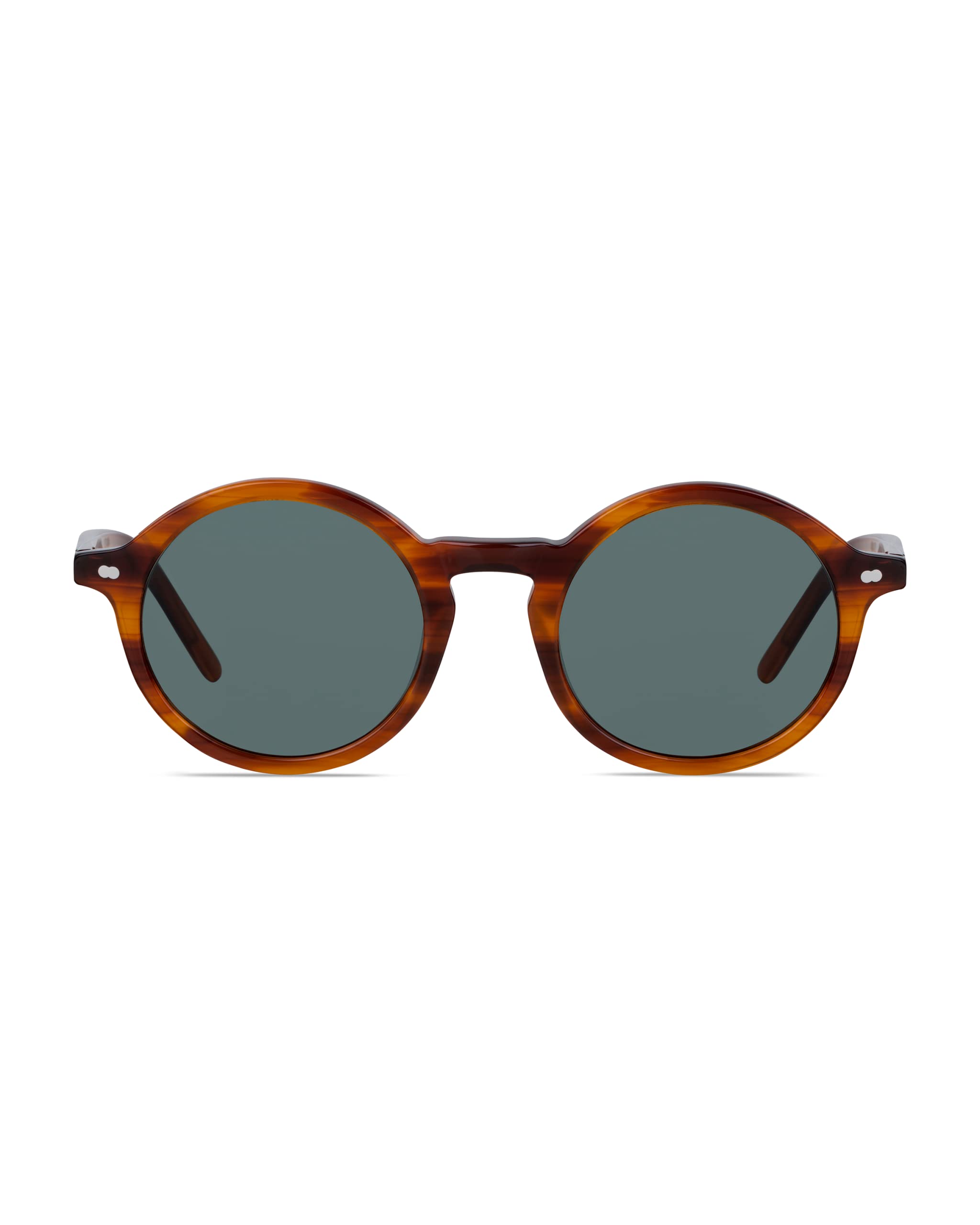 Christopher Cloos Pampelonne Minimalist Polarized Sunglasses for Men & Women - UV Protection, Lightweight & Stylish for Driving, Beach, and Outdoor Activities