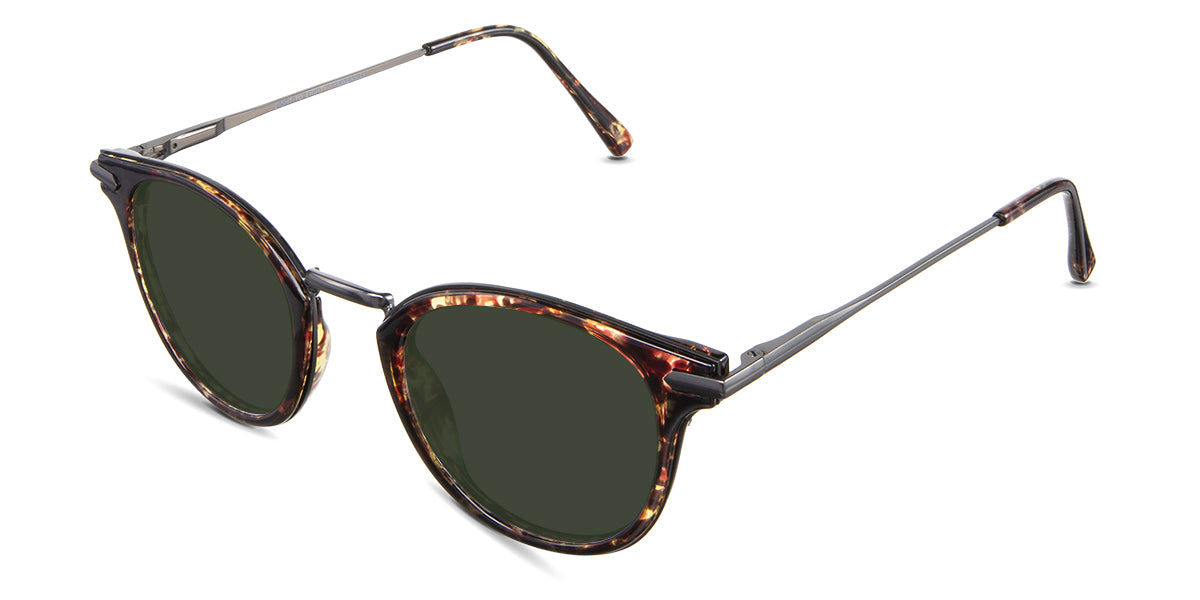Eden Men's Prescription Polarized Sunglasses - UV Protection, Anti-Glare for Driving, Fishing & Outdoor Activities