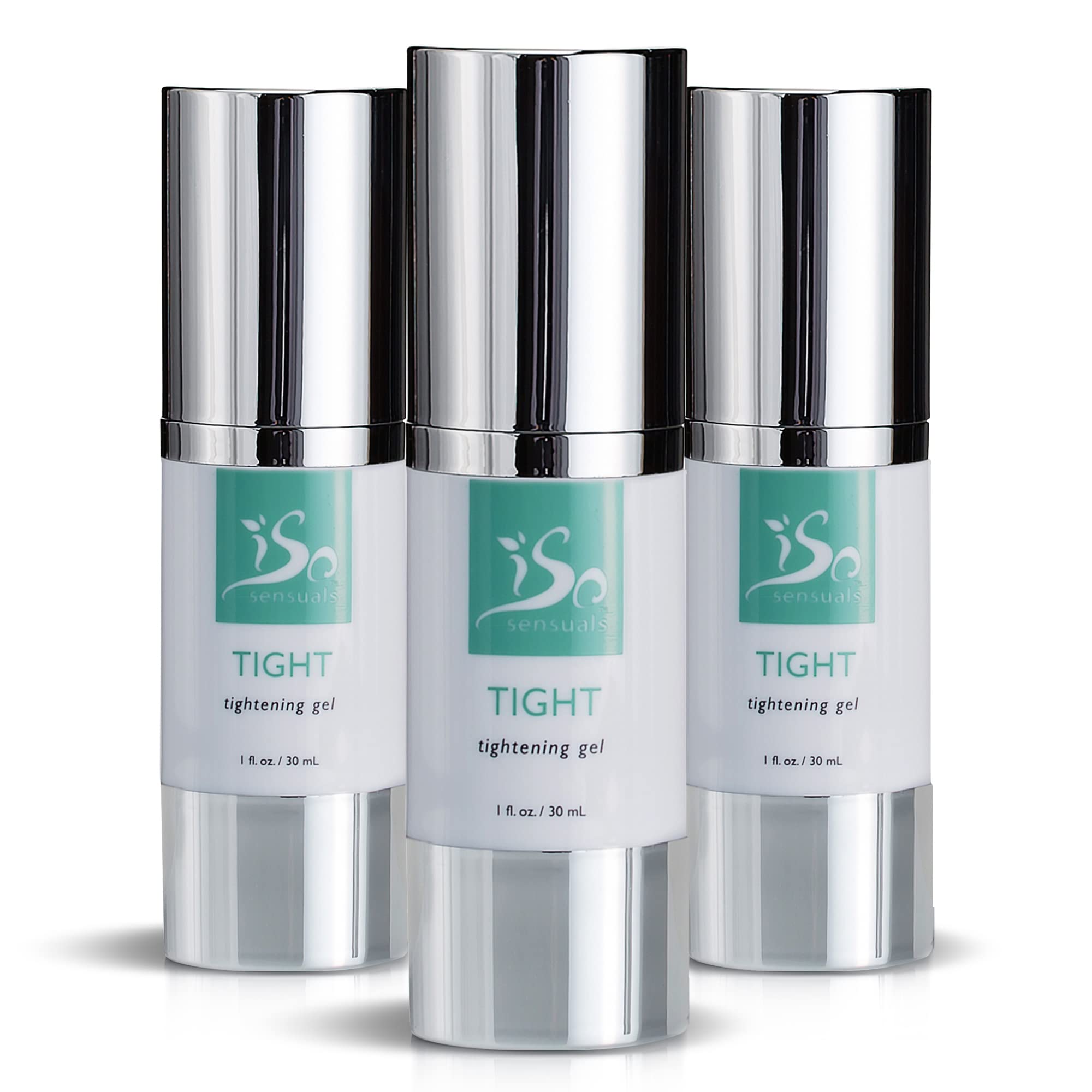 Best Vaginal Tightening Gel for Women - 3 Pack (3 Bottles) | Intimate Care, Postpartum Recovery & Enhanced Sensation | Natural Formula for Firming & Moisturizing