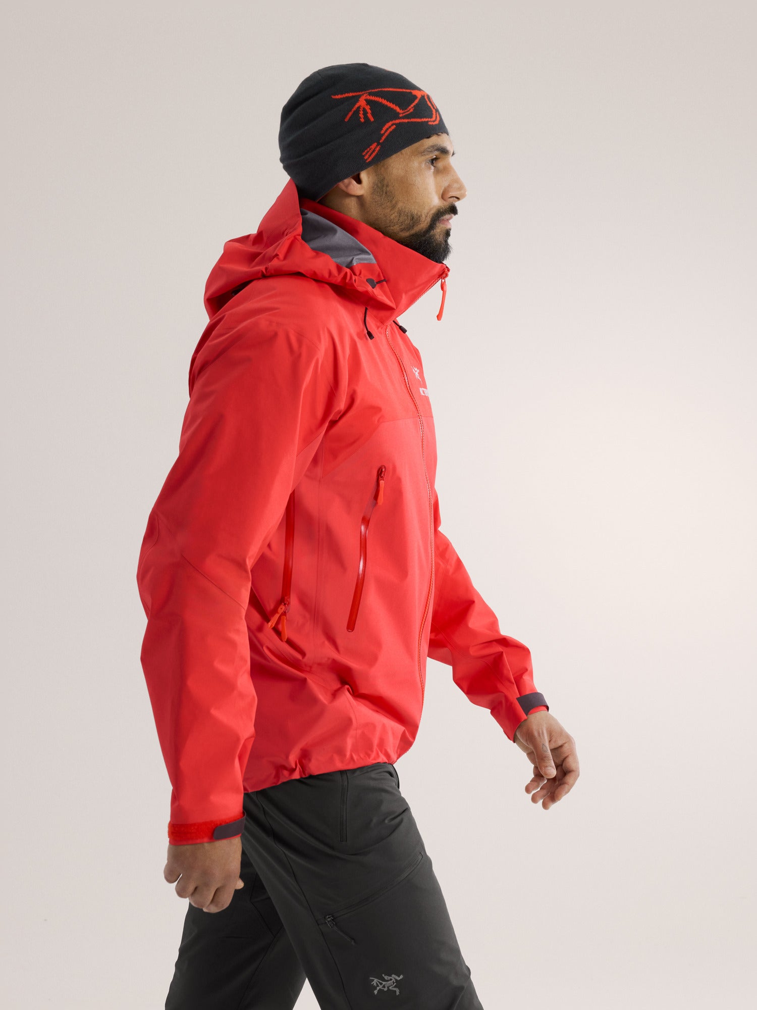 Men's Beta AR Jacket - Lightweight Waterproof Hiking & Outdoor Adventure Shell - Perfect for Climbing, Skiing & Travel