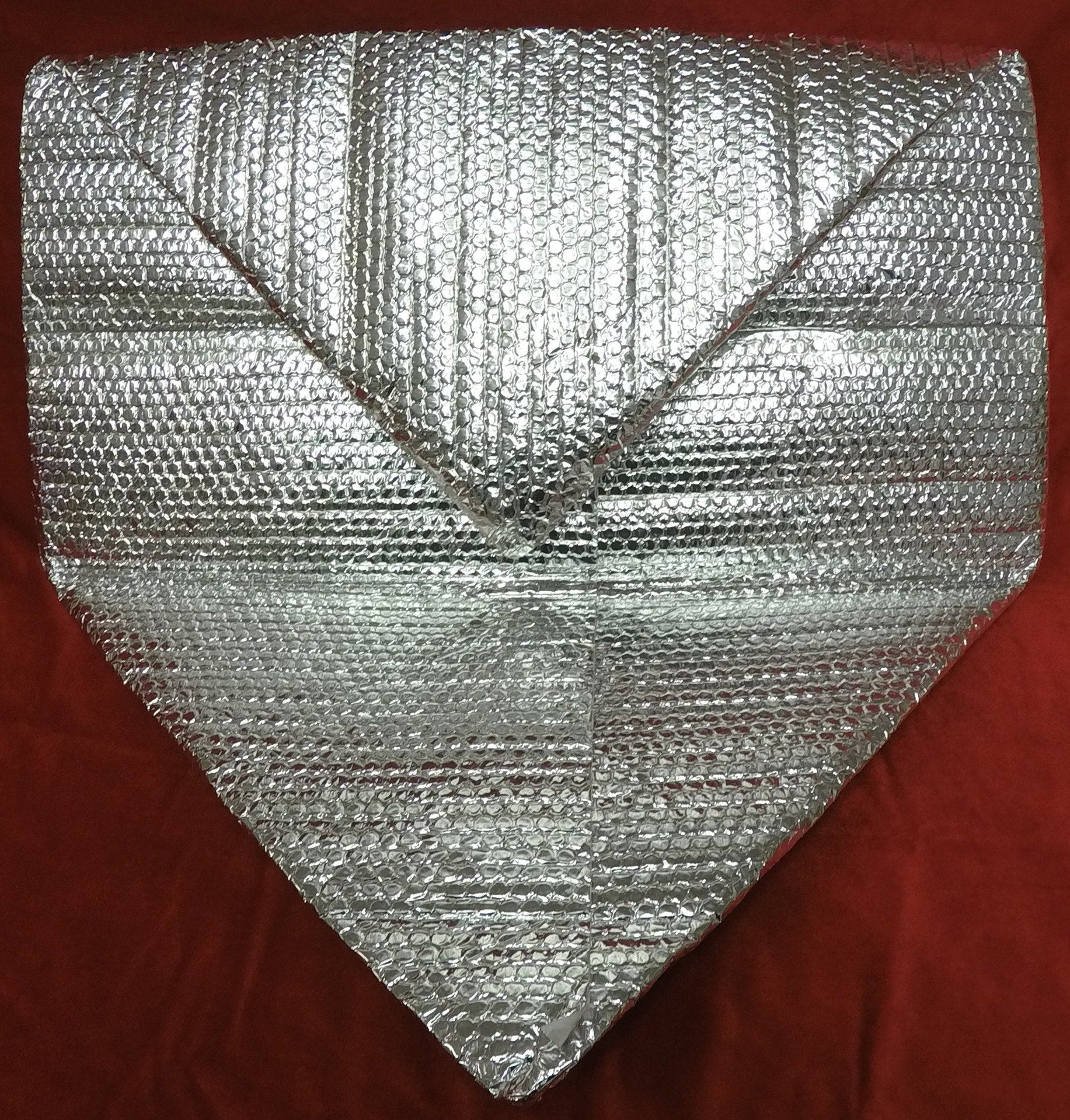 Heavy-Duty Foil Fish Box Liner - 50LB Capacity for Fresh Seafood Storage & Transport - Perfect for Commercial Fishing, Restaurants, and Catering Services