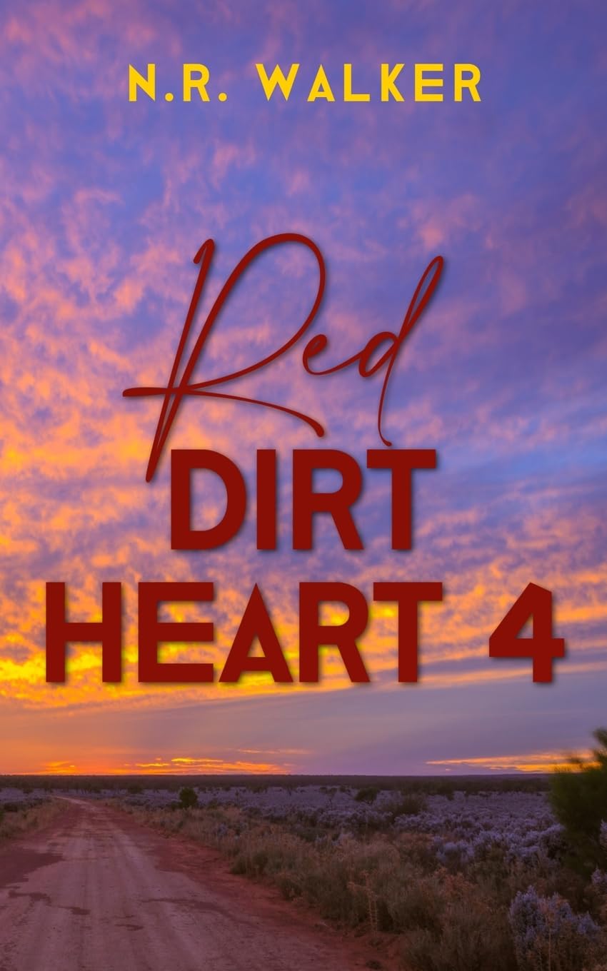 Red Dirt Heart 4 - Complete Red Dirt Heart Series | Contemporary Romance Novel for Adults | Perfect for Beach Reading & Book Club Discussions