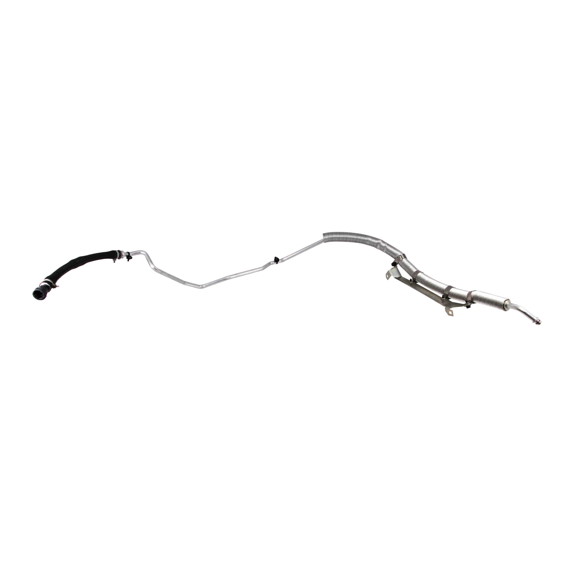 PSH0252 Power Steering Hose Replacement - High Quality OEM Fit for Smooth Steering Performance - Perfect for Ford, Chevy, Dodge Trucks & SUVs
