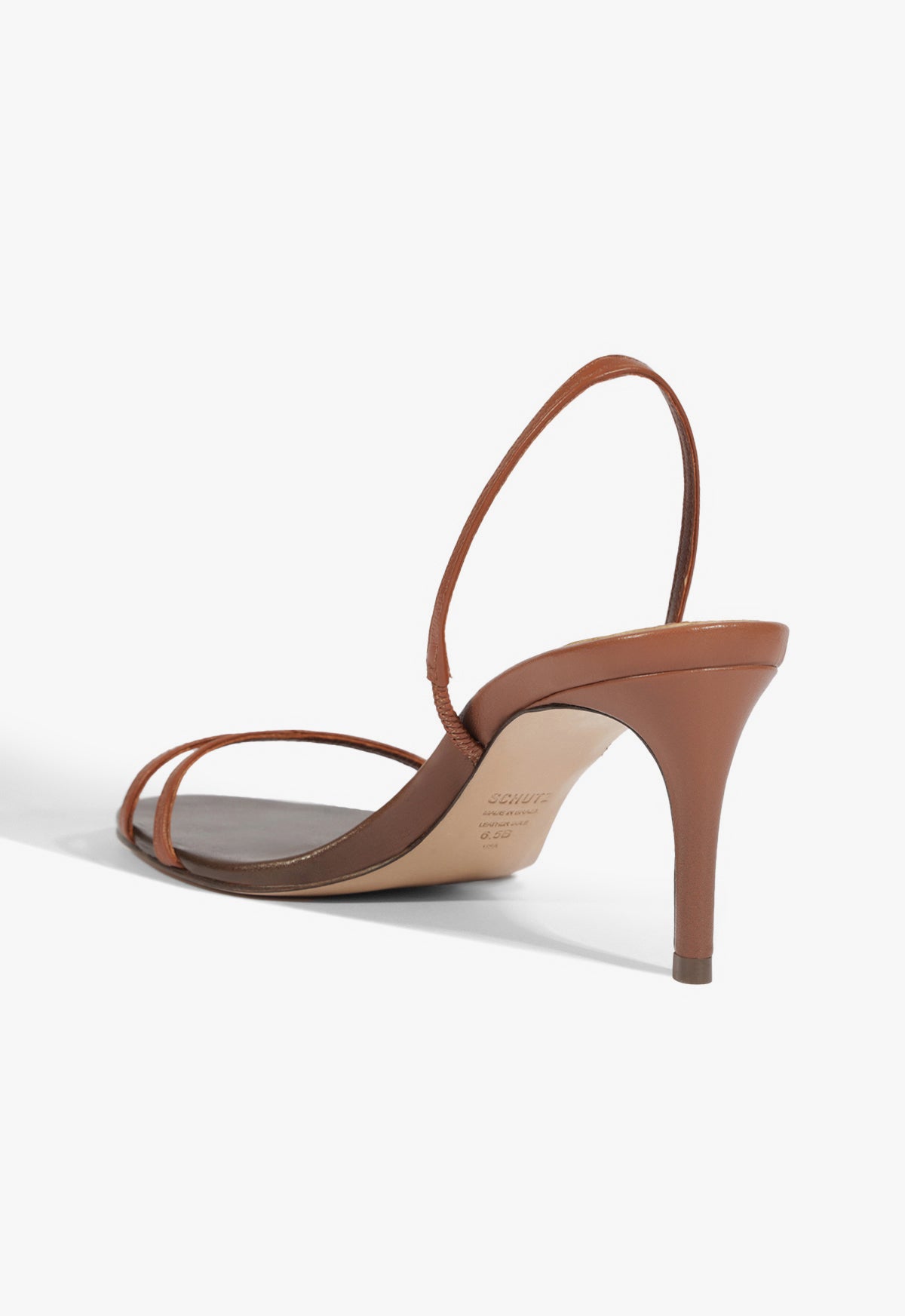Diana Mid Sandal - Women's Comfortable Strappy Sandals with Cushioned Footbed | Perfect for Summer, Beach, and Casual Outings
