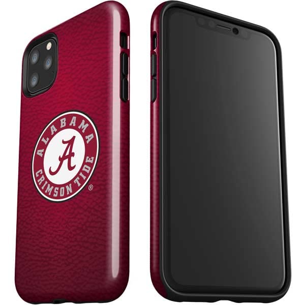 Official University of Alabama Seal iPhone 11 Pro Max Case | Durable Impact Protection Phone Cover | Perfect for Game Days, School Pride & Everyday Use