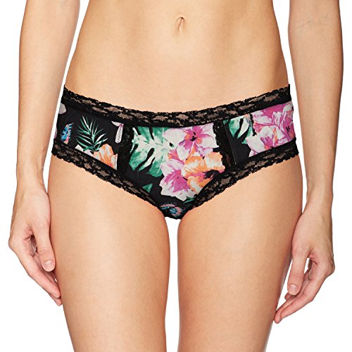 Black Floral
