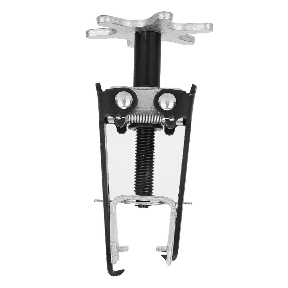 Valve Spring Remover Tool - Heat Treated Offset Jaw with Anodized Surface for Light Trucks & Cars - Perfect for Engine Repair & Valve Maintenance