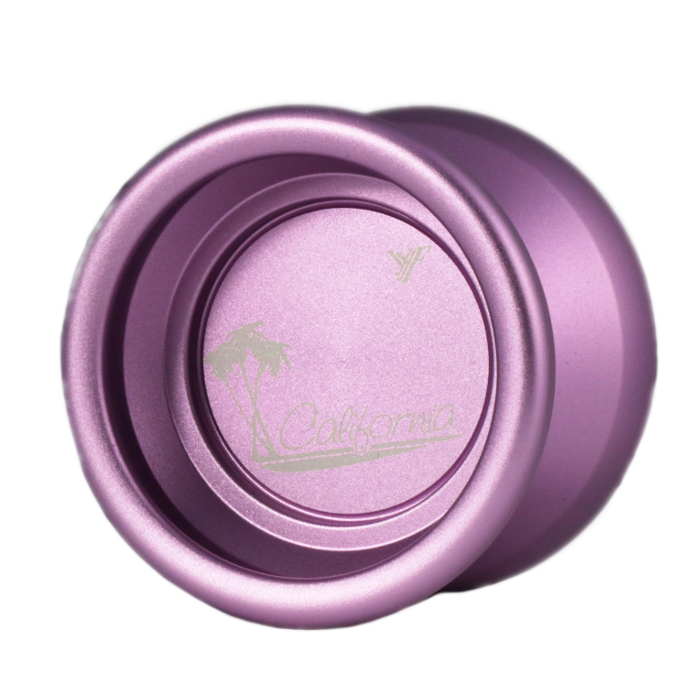 YoYoFactory Professional Yo-Yo for Beginners & Advanced Players - High Performance California Yo-Yo for Tricks & Competitions | Perfect Gift for Kids & Adults | Outdoor Play, Skill Development & Stress Relief