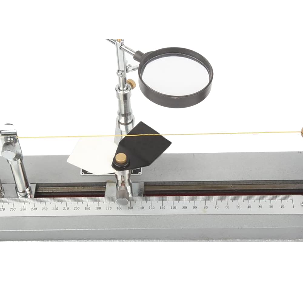 Y321 Manual Yarn Twist Tester Counter - Fiber & Textile Testing Equipment for Twist Determination | Perfect for Fabric Quality Control in Textile Labs & Manufacturing