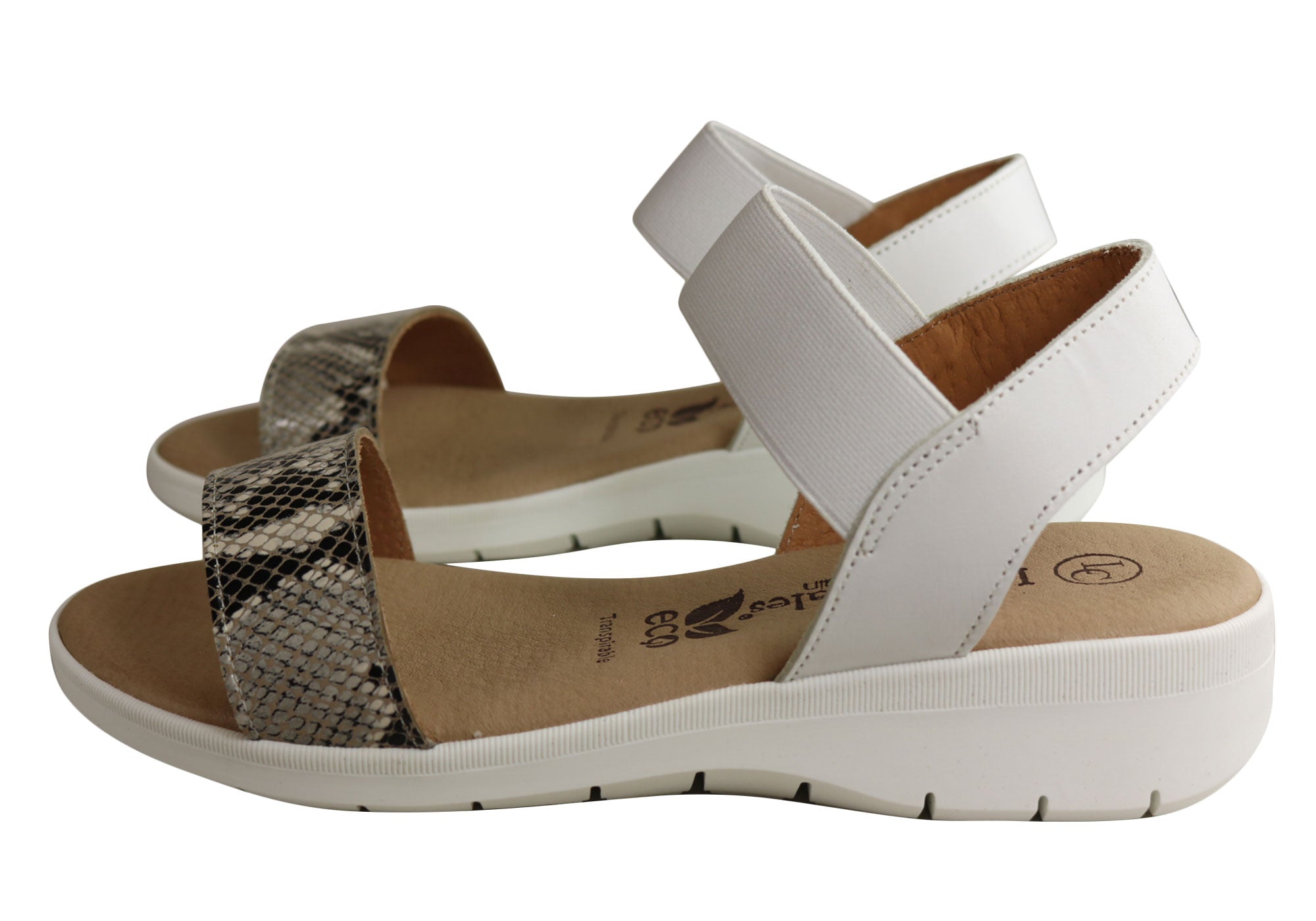Lola Canales Meadow Women's Comfortable Leather Sandals - Handmade in Spain - Perfect for Summer, Beach & Casual Outings