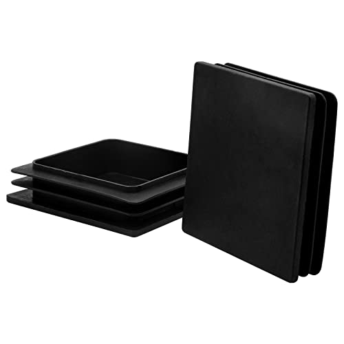 4pcs Black