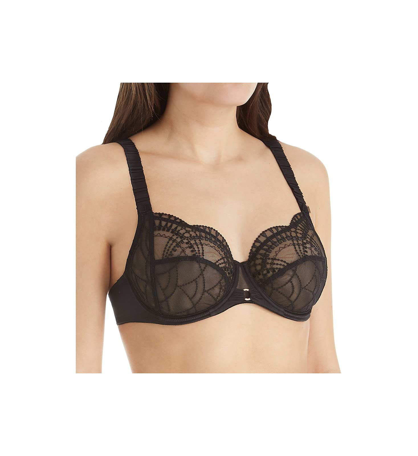Empreinte Women's Diane Underwire Full Cup Bra 07177 - Comfortable Support for Everyday Wear, Work & Special Occasions