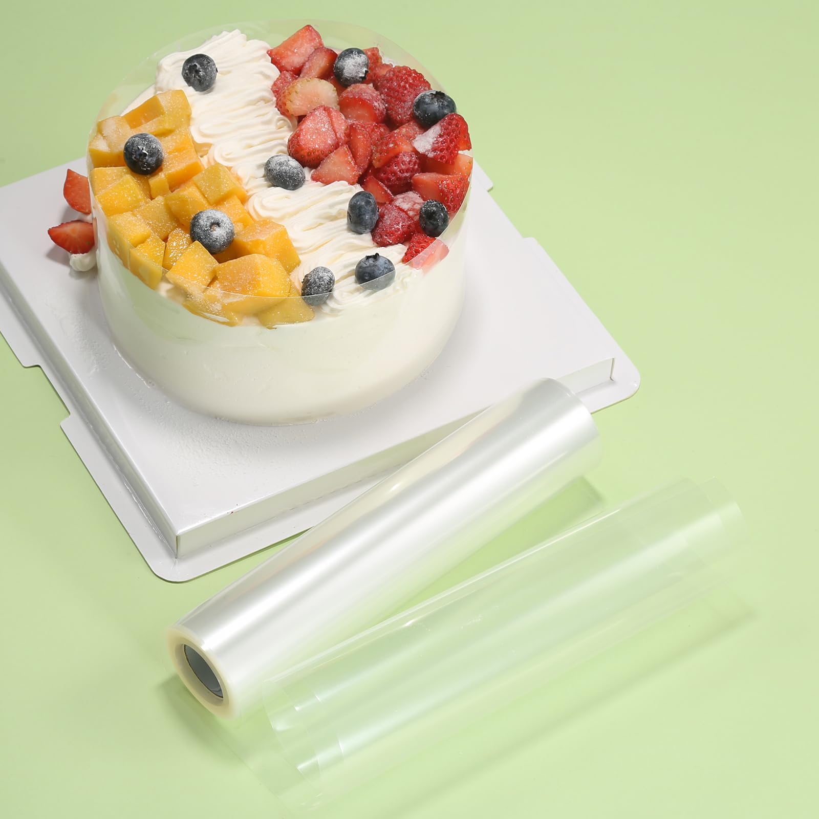 Premium Baking Acetate Sheets - 10