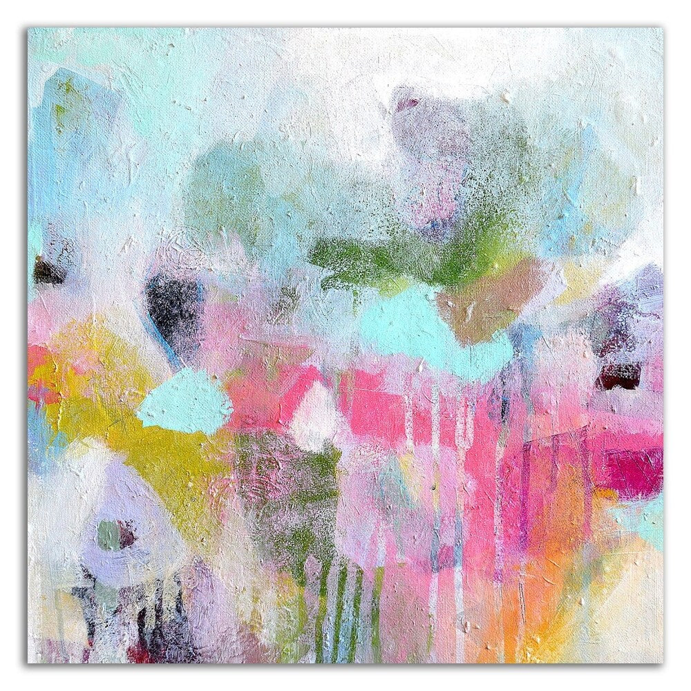 Ada by TA Marrison - Premium Canvas Wall Art Print, Ready to Hang - Perfect for Living Room, Bedroom & Office Decor