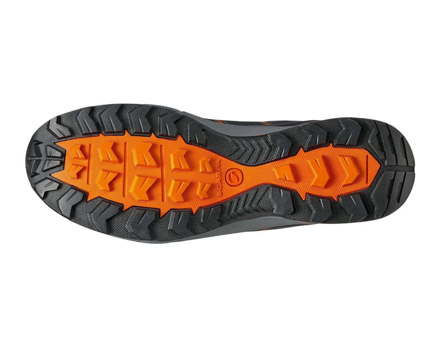 SCARPA Men's Maverick Mid GTX Waterproof Hiking Boots - Lightweight Gore-Tex Backpacking Shoes for Outdoor Adventures, Trail Walking & Mountain Trekking
