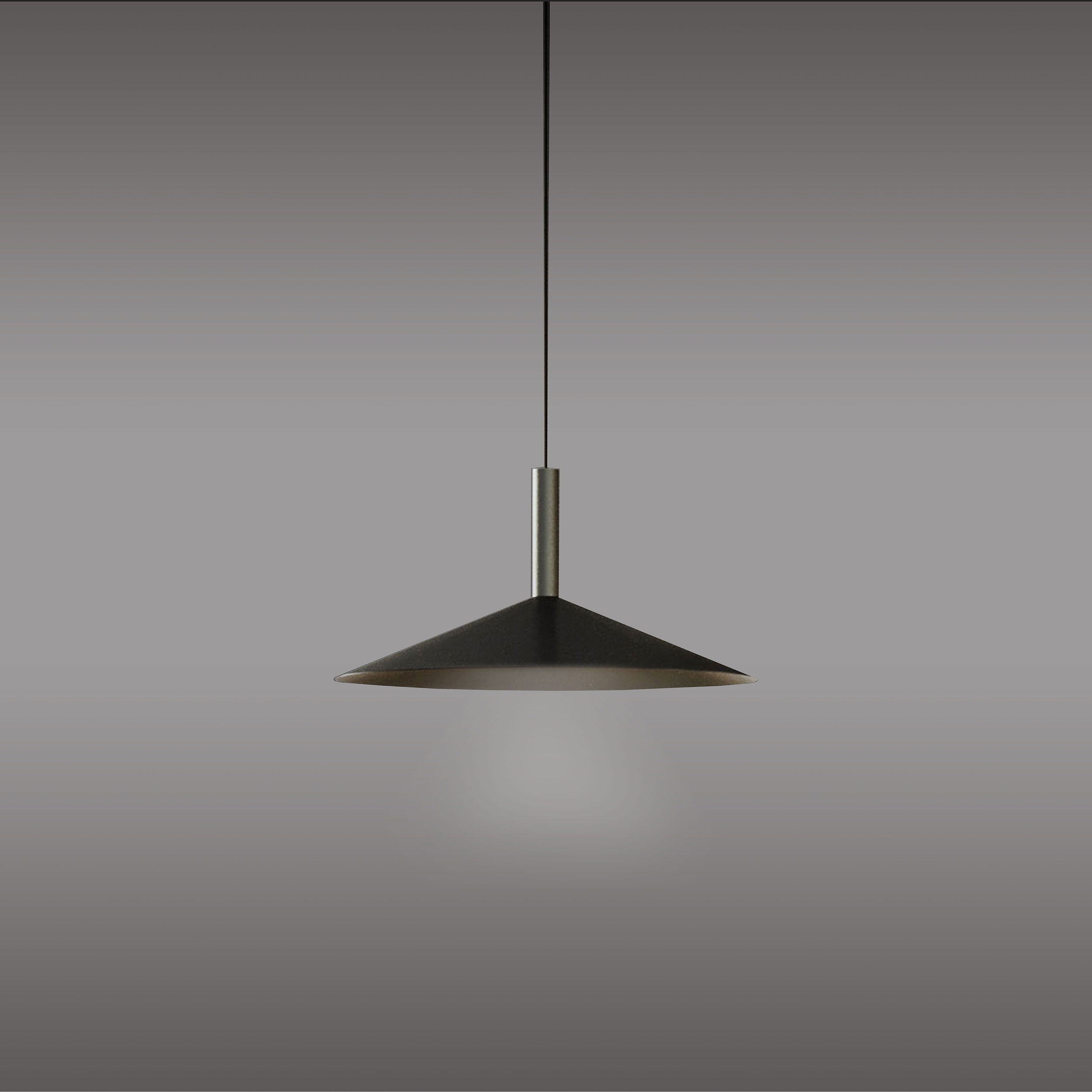 Modern Altura Pendant Lamp - Elegant Hanging Light Fixture for Dining Room, Kitchen Island & Living Room Decor