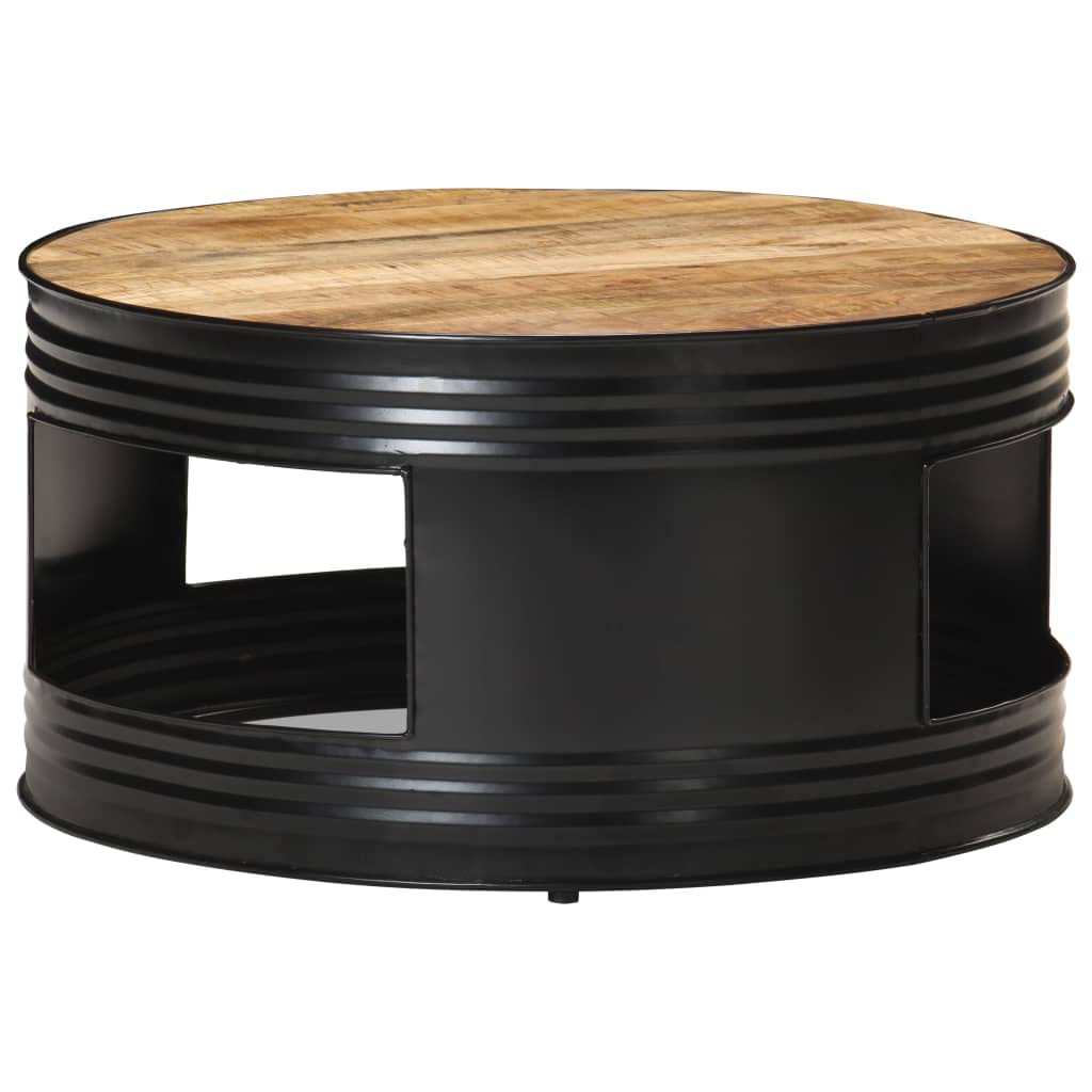 Black Coffee Table 26.8