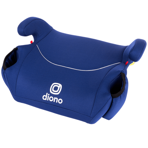Diono Solana Backless Booster Car Seat (2 Pack) - Lightweight & Portable for Kids 3-12 Years - Perfect for Travel, School, and Carpooling