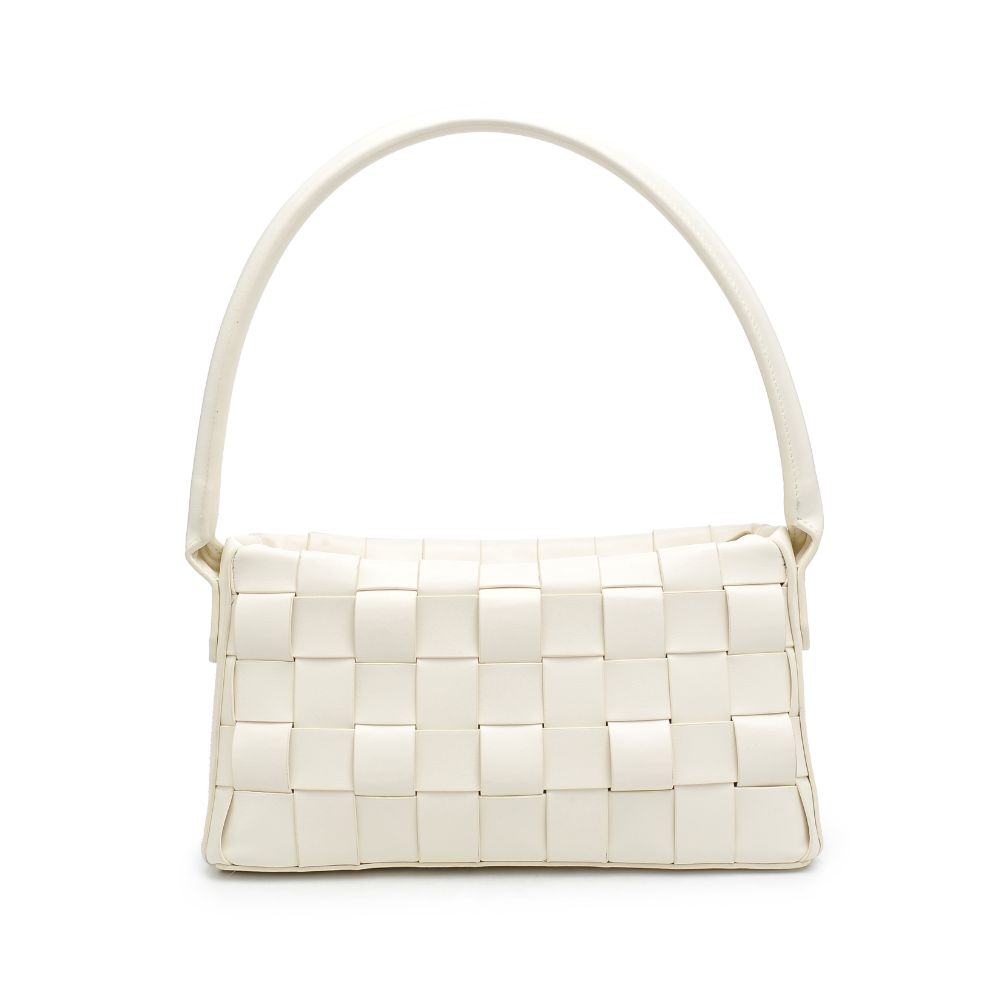 Vayne Woven Clutch for Women - Stylish Handbag for Evening Parties, Weddings & Date Nights | Elegant Crossbody Purse with Adjustable Strap