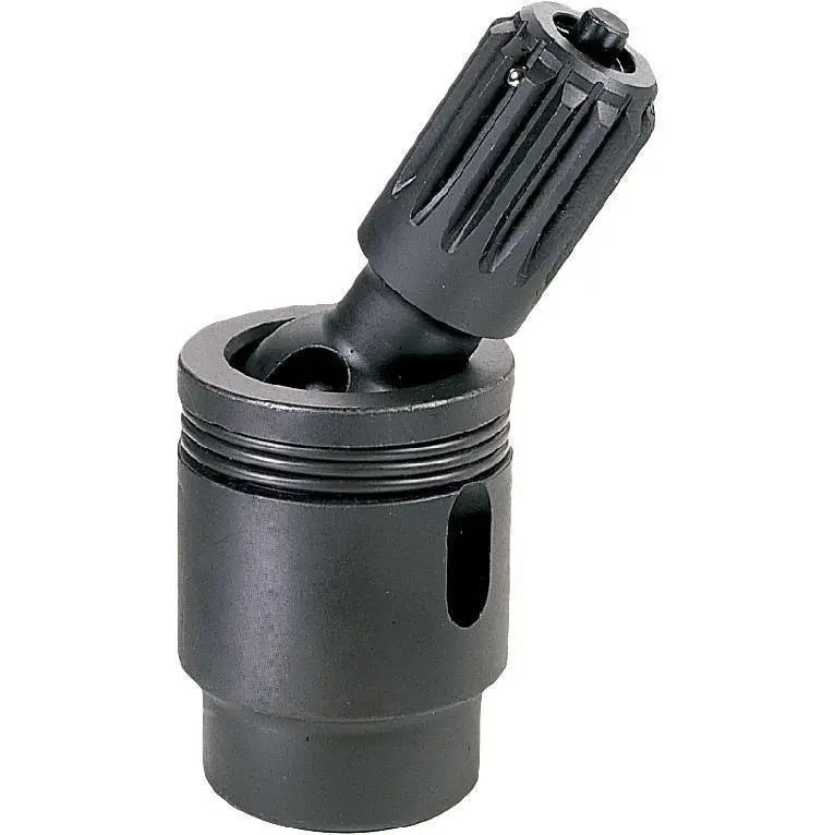 High-Quality GP #5 Spline Drive Universal Joint with Lock Button - Heavy Duty Universal Coupling for Automotive, Industrial, and DIY Applications