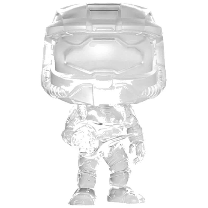 Halo Master Chief with Active Camo #12 Action Figure - Collectible Video Game Character for Fans & Display - Perfect for Gaming Rooms, Offices, and Gift Giving