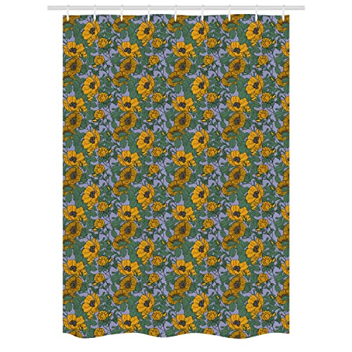 Earth Yellow Fern Green