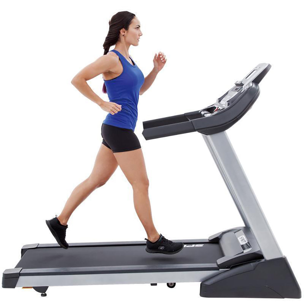 Spirit XT185 Treadmill - Premium Home Fitness Equipment for Running & Walking | Ideal for Home Gym, Cardio Workouts & Weight Loss
