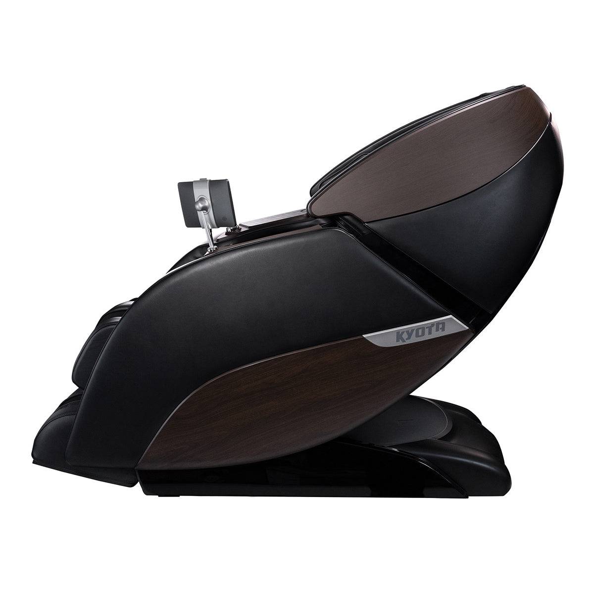 Kyota Nokori M980 Syner D Massage Chair - Certified Pre-Owned - Full Body Shiatsu Massage for Home & Office Relaxation