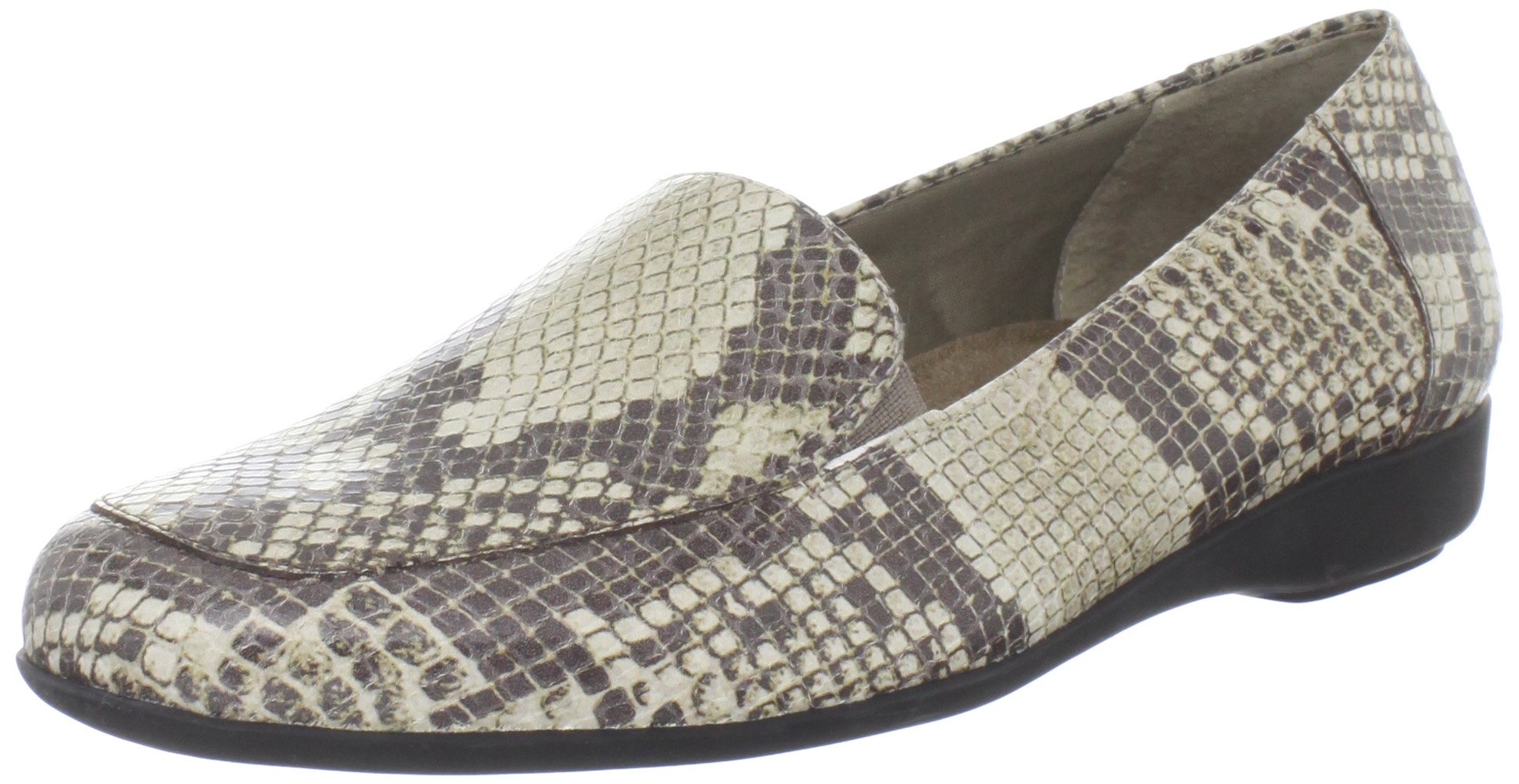 Walking Cradles Women's Comfortable Trump Loafers - Slip-On Casual Shoes for Work, Travel & Everyday Wear
