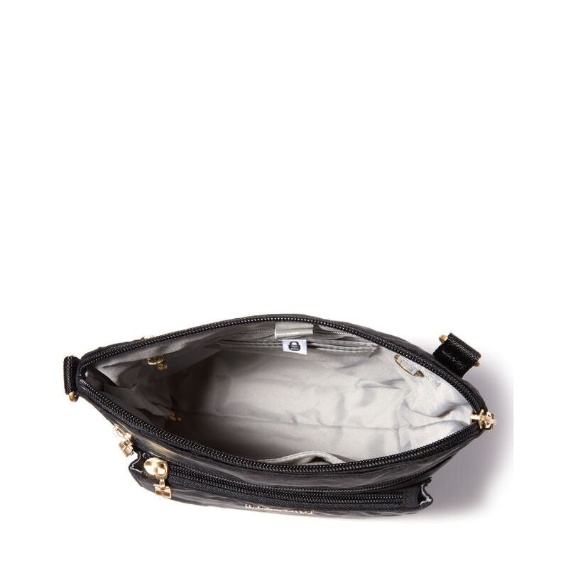 Baggallini Modern Crossbody Bag with Multiple Pockets - Stylish & Functional Purse for Women - Perfect for Travel, Work & Everyday Use