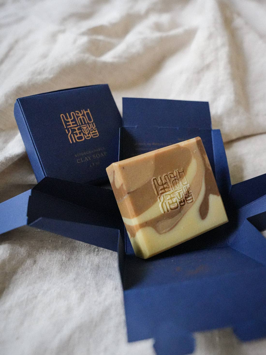 Kifuka Natural Handmade Soap Bar - Organic, Vegan & Moisturizing for Sensitive Skin - Perfect for Daily Face & Body Cleansing at Home or Travel
