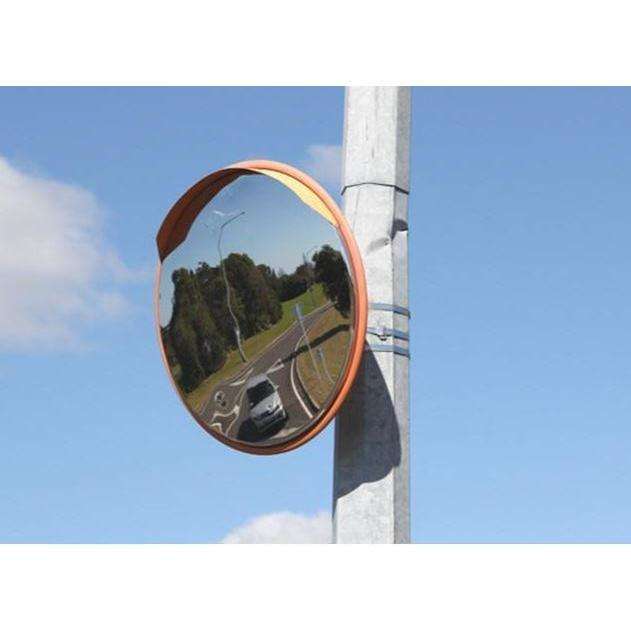 Premium Stainless Steel Mirror - Shatterproof, Rust-Resistant for Bathroom, Bedroom & Vanity - Elegant Home Decor & Makeup Mirror for Women & Men
