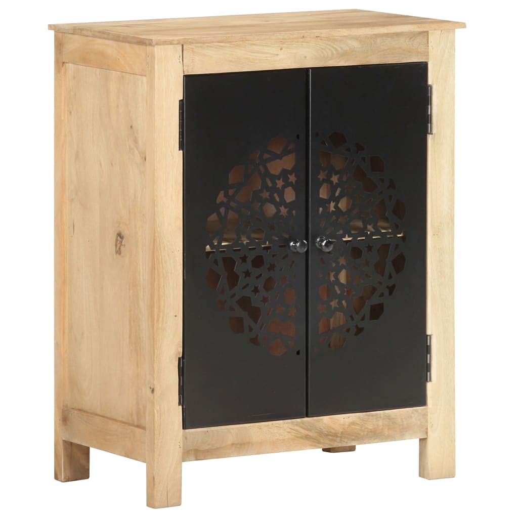 Modern Sideboard Storage Cabinet - 23.6