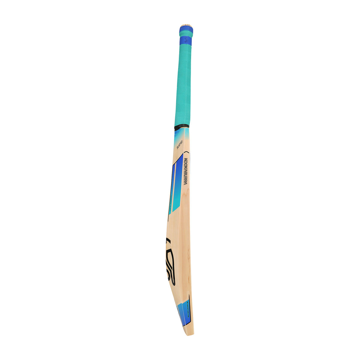 Kookaburra Rapid 5.1 Cricket Bat 2025 - Premium English Willow Cricket Bat for Professional & Amateur Players - Perfect for Matches, Training & Backyard Cricket Practice