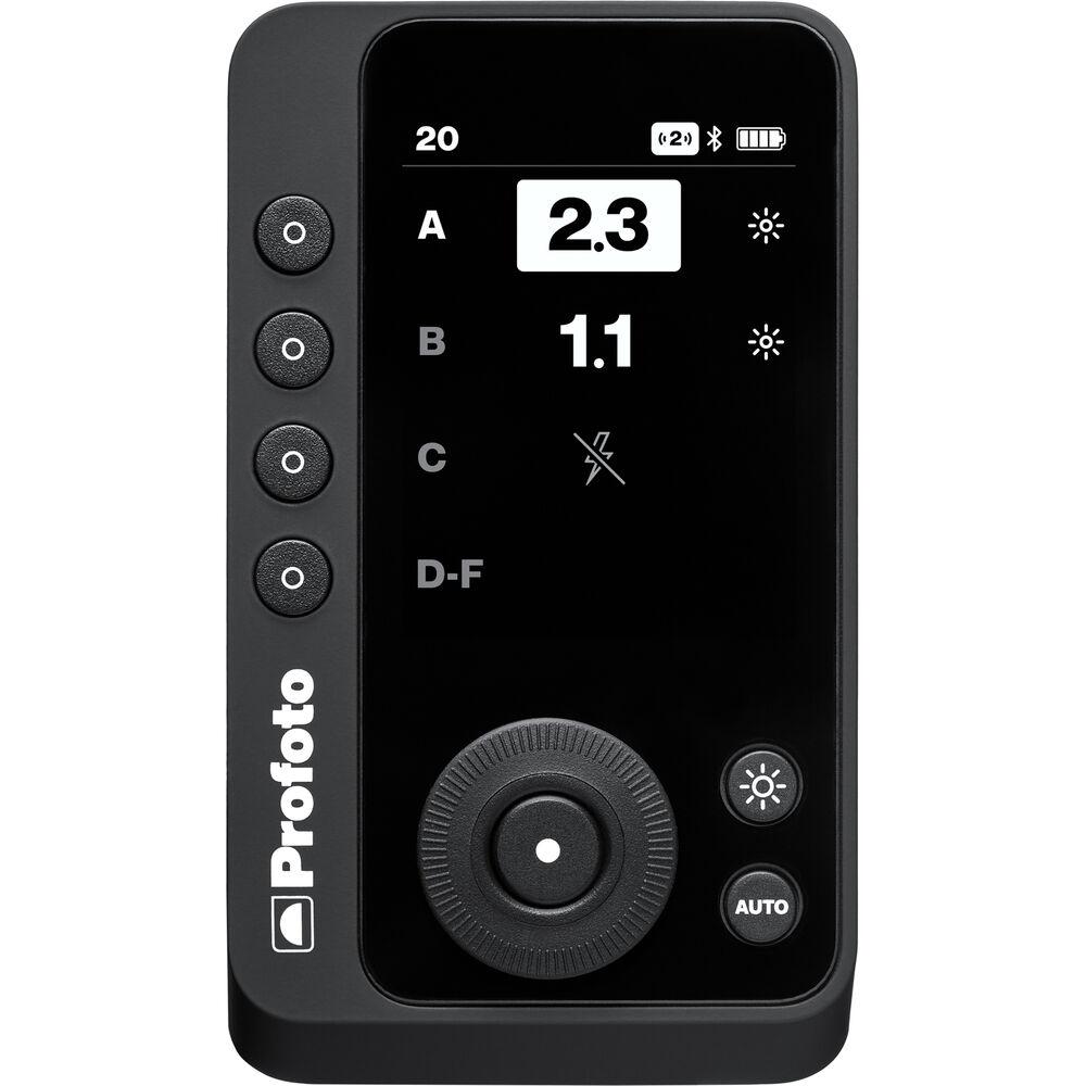 Profoto Connect Pro Wireless Flash Trigger for Nikon Cameras - Perfect for Studio & Outdoor Photography