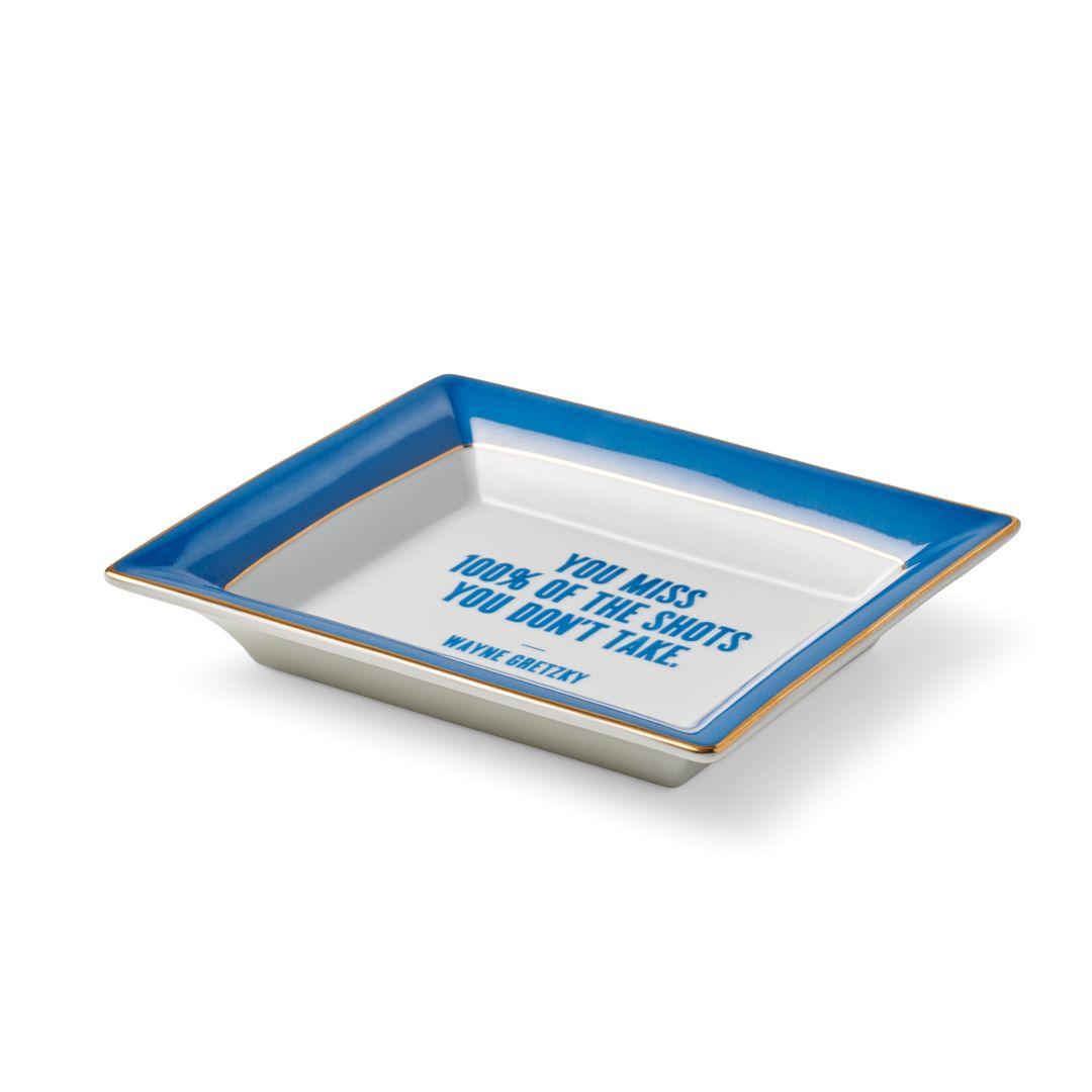 Wayne Gretzky Hockey Player Wooden Serving Tray - Perfect for Sports Bars, Man Caves & Hockey Fan Gifts