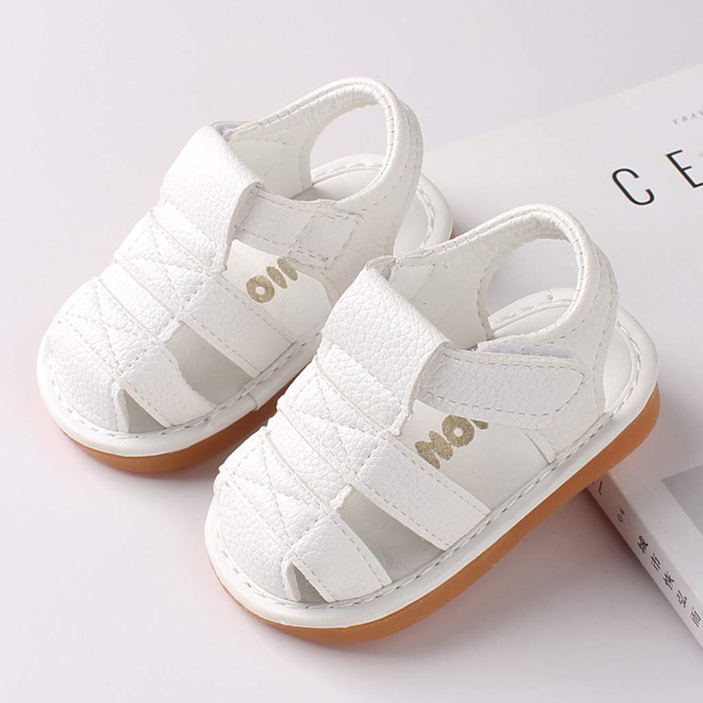 Lykmera Baby Sports Sandals - Soft Sole Roman First Walkers for Boys & Girls | Perfect for Outdoor Play, Walking & Casual Wear