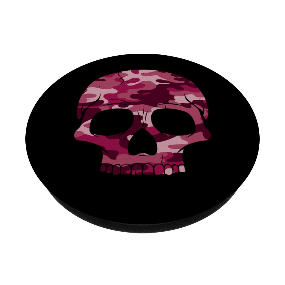 Pink Camo Skull Camouflage Hunting Jacket - Waterproof Outdoor Gear for Hunting, Fishing & Camping - Perfect for Wilderness Adventures & Tactical Sports
