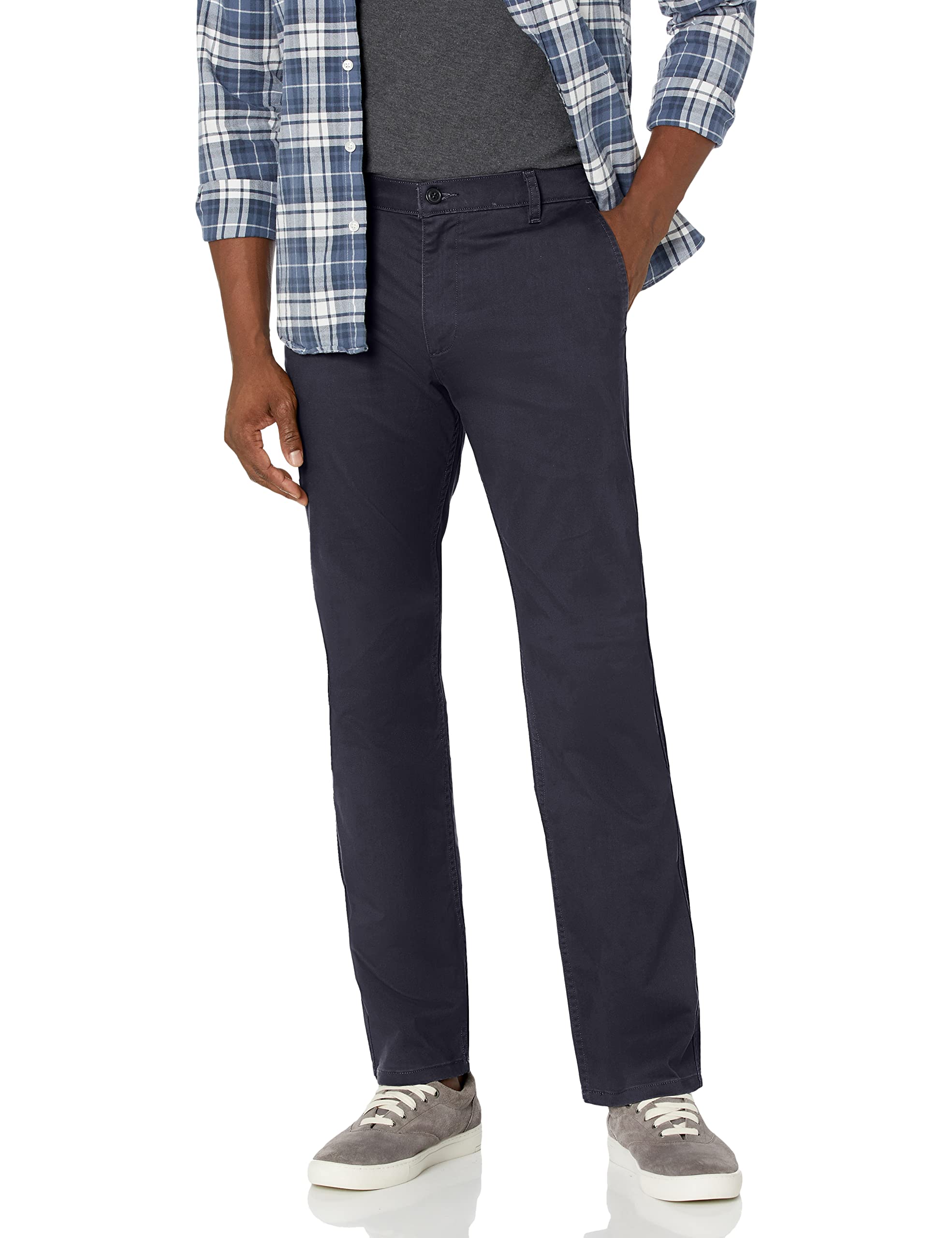Dockers Men's Straight Fit Original Khaki Pants - Classic Comfort Casual & Work Pants for Office, Business & Everyday Wear
