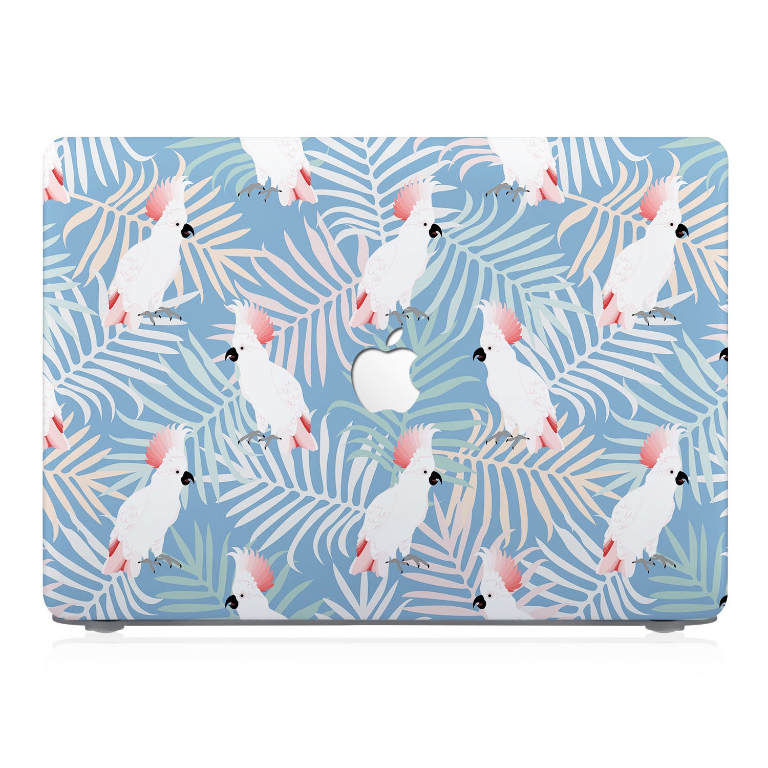 Premium MacBook Pro Case with Bird Design - Slim Protective Cover for MacBook Air/Pro 13 14 16 inch - Perfect for Work, Travel & School Use